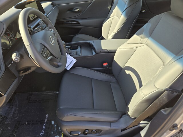 new 2025 Lexus ES car, priced at $44,164