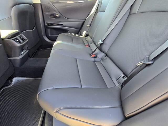 new 2025 Lexus ES car, priced at $44,164