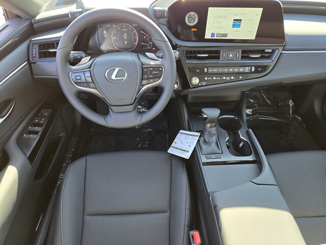 new 2025 Lexus ES car, priced at $44,164