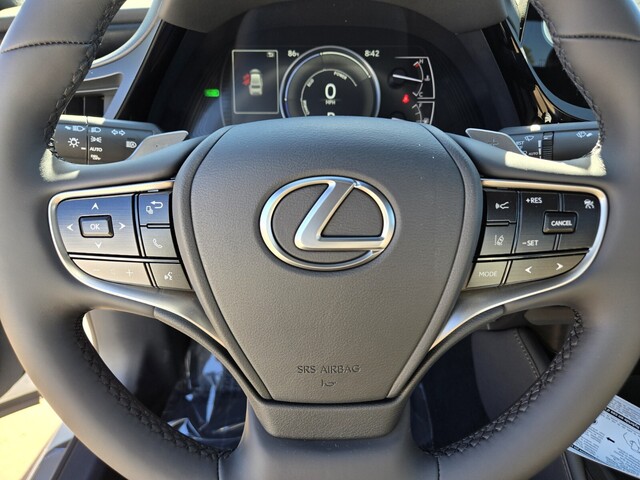 new 2025 Lexus ES car, priced at $50,744