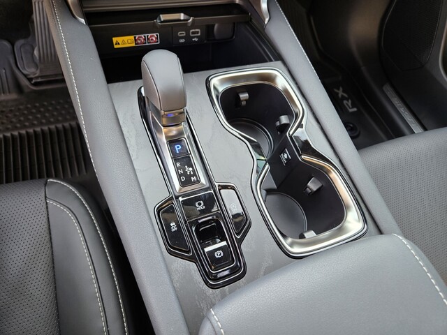 new 2025 Lexus RX car, priced at $58,924