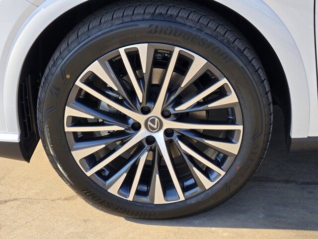 new 2025 Lexus RX car, priced at $58,924