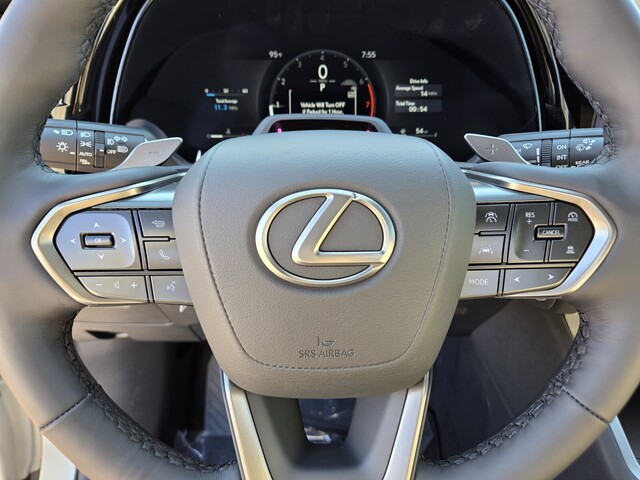 new 2025 Lexus TX car, priced at $57,679