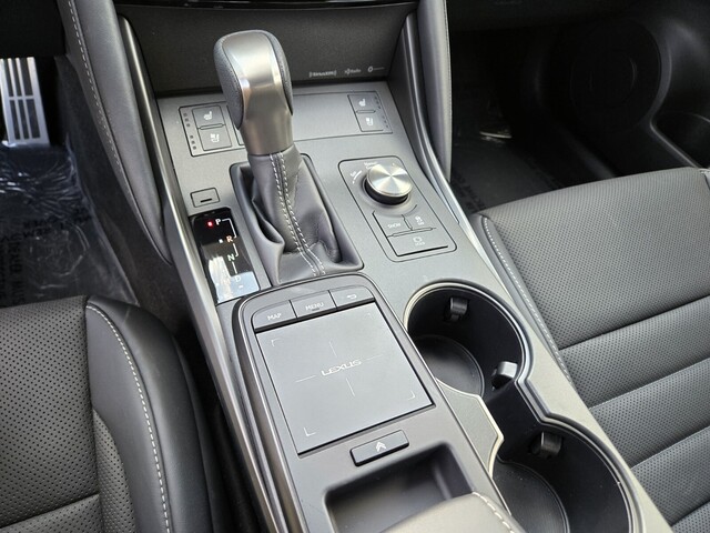 new 2025 Lexus IS car, priced at $56,868