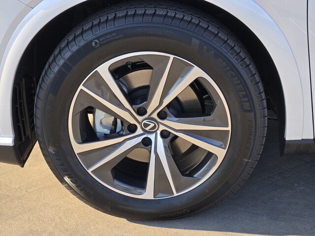 new 2025 Lexus RX car, priced at $52,884