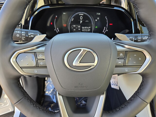 new 2025 Lexus NX car, priced at $58,765