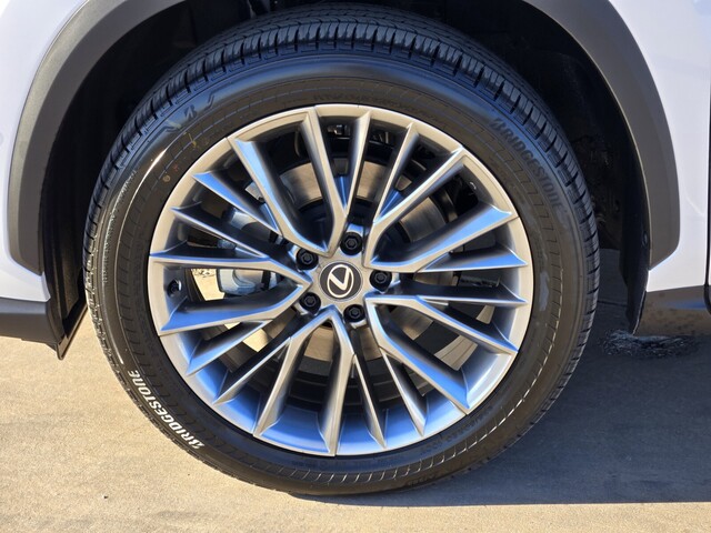 new 2025 Lexus NX car, priced at $58,765