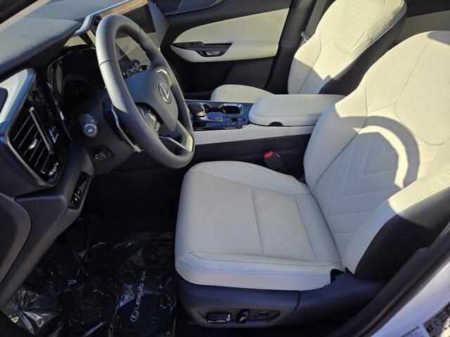 new 2025 Lexus NX car, priced at $58,765