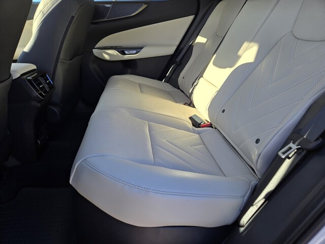 new 2025 Lexus NX car, priced at $58,765