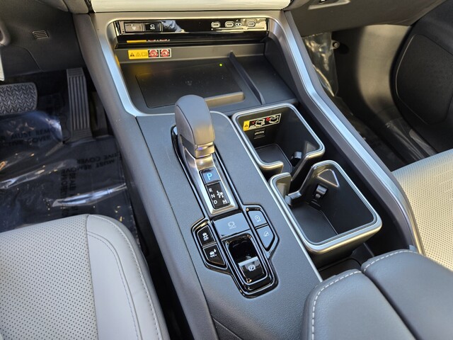 new 2025 Lexus TX car, priced at $64,660