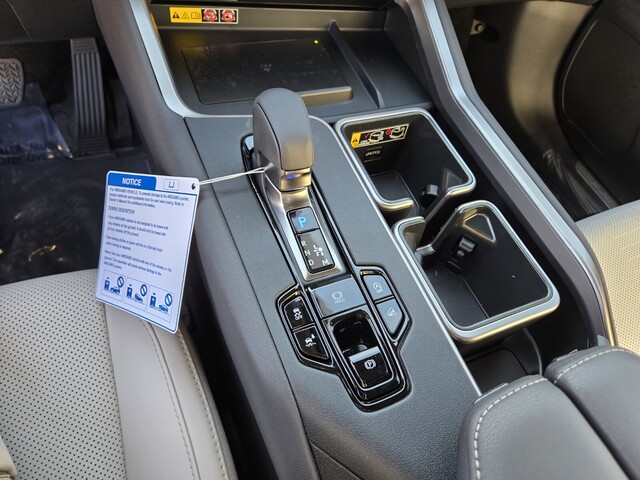 new 2025 Lexus TX car, priced at $64,660