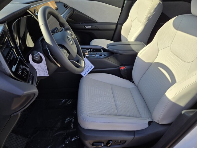 new 2025 Lexus TX car, priced at $64,660