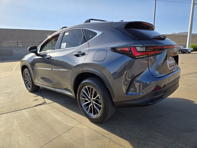 new 2025 Lexus NX car, priced at $51,394