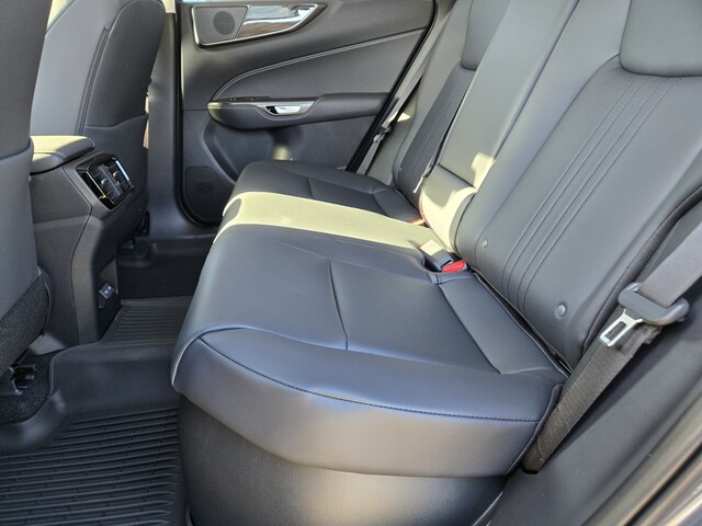 new 2025 Lexus NX car, priced at $51,394