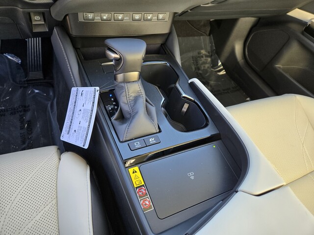 new 2025 Lexus ES car, priced at $56,454