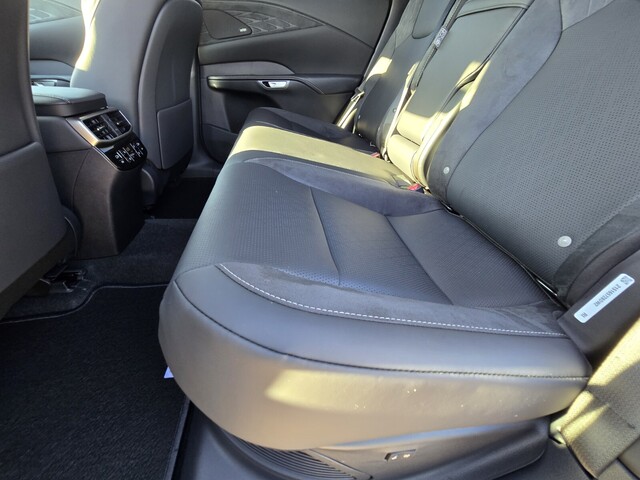 new 2025 Lexus RX car, priced at $68,604