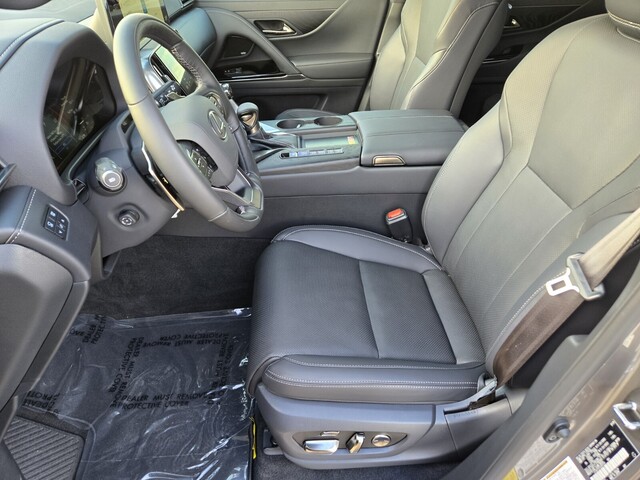 new 2025 Lexus LX car, priced at $121,568