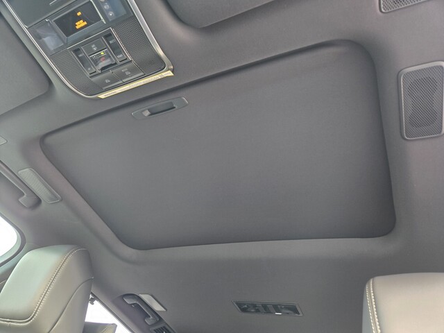 new 2025 Lexus LX car, priced at $121,568
