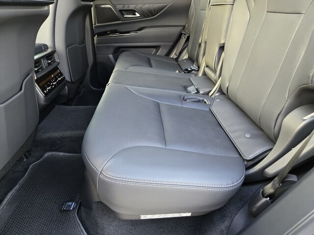 new 2025 Lexus LX car, priced at $121,568