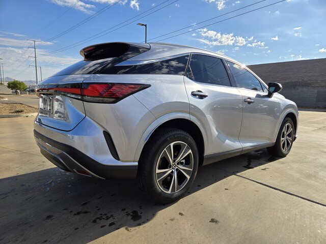 new 2025 Lexus RX car, priced at $54,785