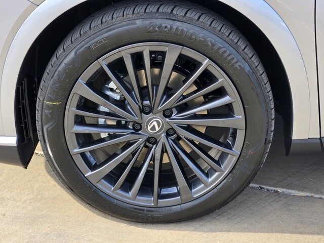 new 2025 Lexus RX car, priced at $59,200