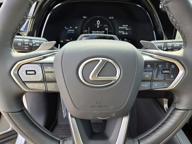 new 2025 Lexus RX car, priced at $60,890