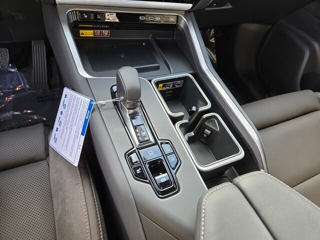 new 2025 Lexus TX car, priced at $67,809