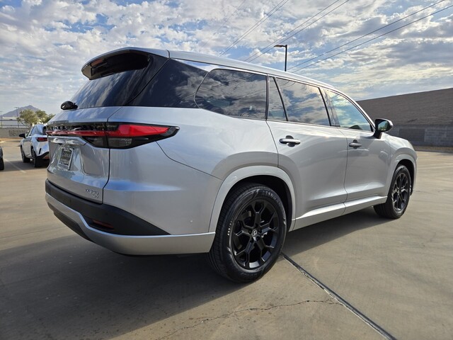 new 2025 Lexus TX car, priced at $67,809