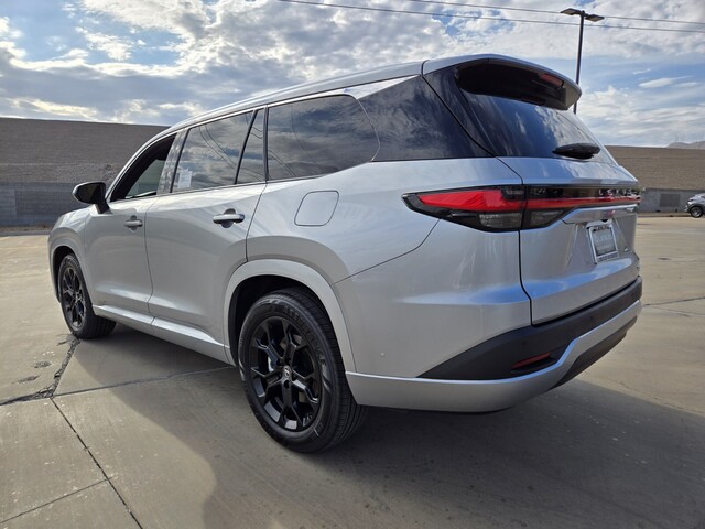 new 2025 Lexus TX car, priced at $67,809