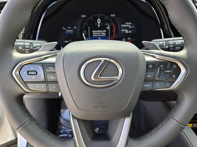 new 2025 Lexus RX car, priced at $54,489