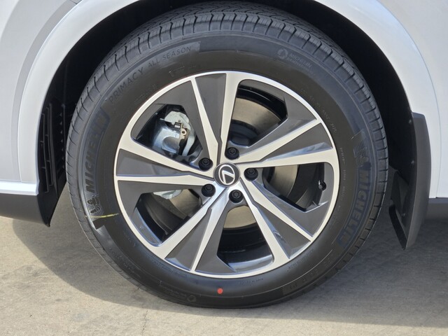 new 2025 Lexus RX car, priced at $54,489