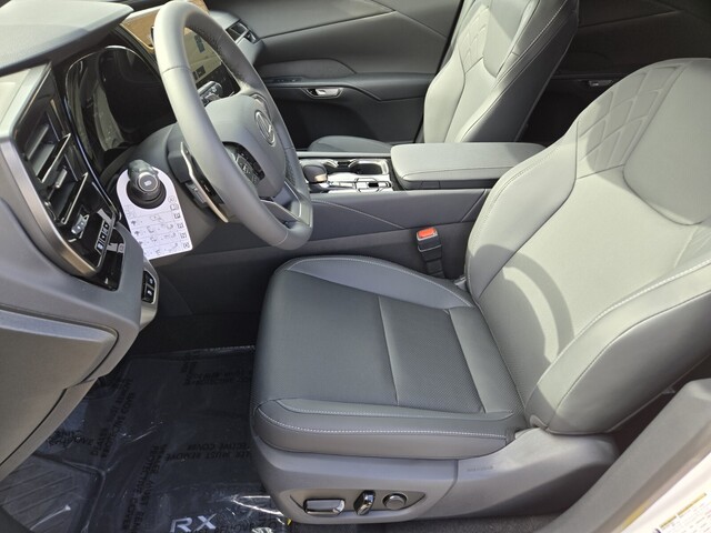new 2025 Lexus RX car, priced at $54,489