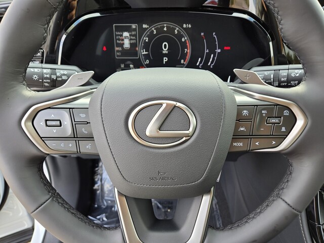 new 2026 Lexus NX car, priced at $48,464