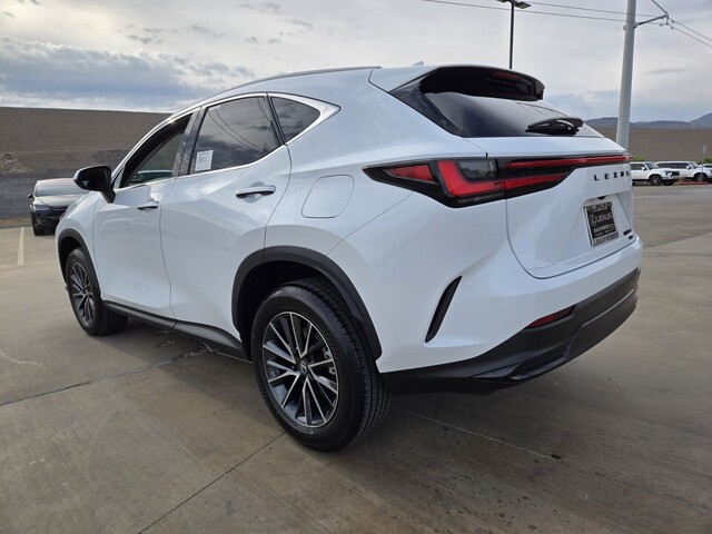 new 2026 Lexus NX car, priced at $48,464