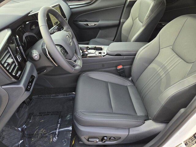 new 2026 Lexus NX car, priced at $48,464