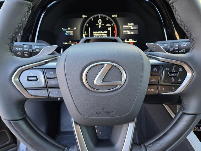 new 2025 Lexus RX car, priced at $60,733