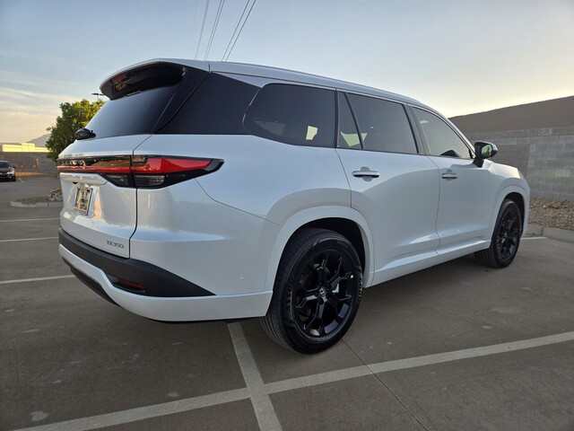 new 2025 Lexus TX car, priced at $63,584
