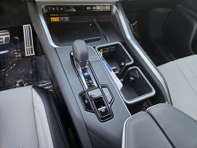 new 2025 Lexus TX car, priced at $74,515
