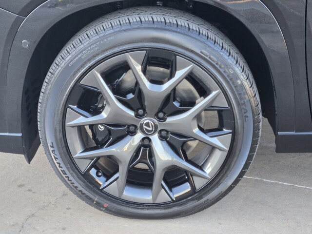 new 2025 Lexus TX car, priced at $74,515