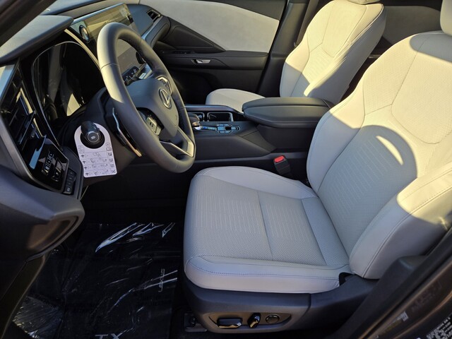 new 2025 Lexus TX car, priced at $65,160