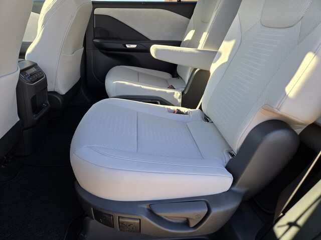 new 2025 Lexus TX car, priced at $65,160
