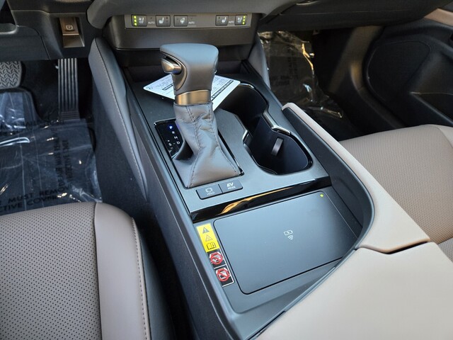 new 2025 Lexus ES car, priced at $50,744