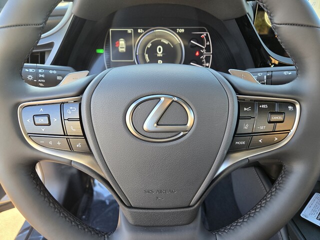 new 2025 Lexus ES car, priced at $50,744