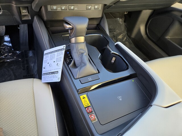 new 2025 Lexus ES car, priced at $49,844