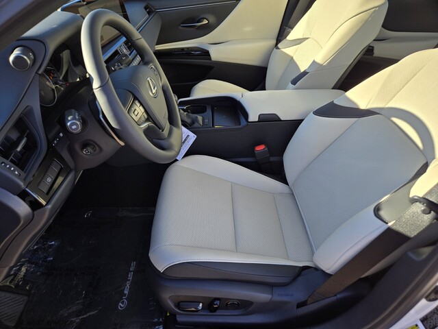 new 2025 Lexus ES car, priced at $49,844
