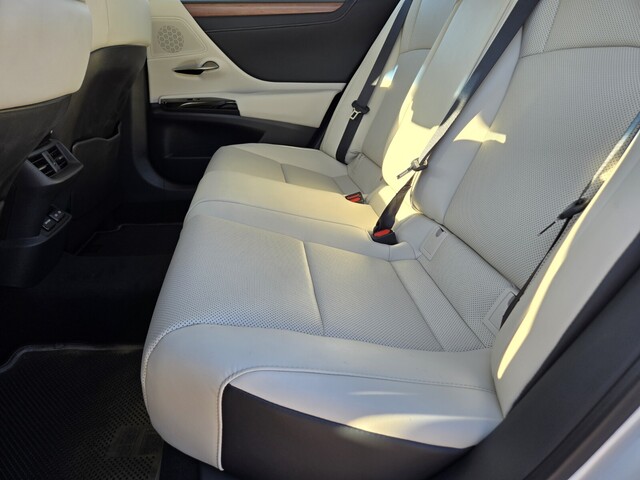 new 2025 Lexus ES car, priced at $49,844
