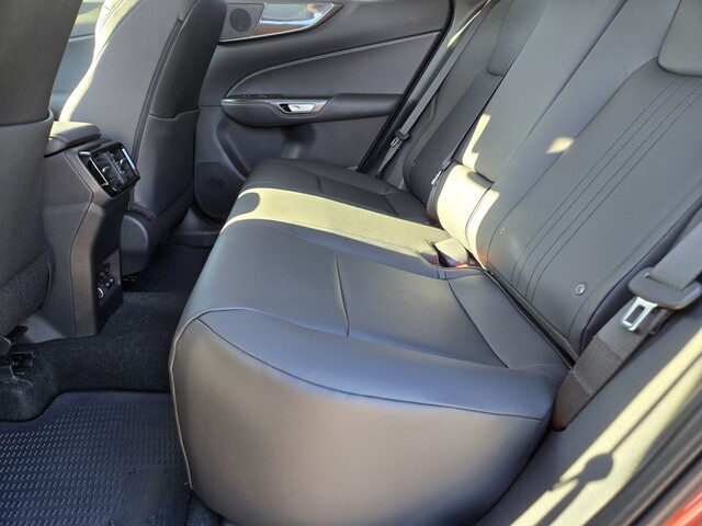 new 2026 Lexus NX car, priced at $48,135