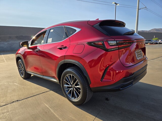 new 2026 Lexus NX car, priced at $49,529