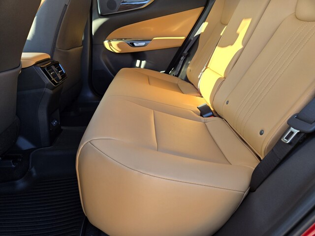 new 2026 Lexus NX car, priced at $49,529