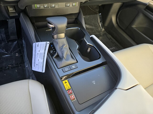 new 2025 Lexus ES car, priced at $48,614
